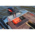 Алюминиевая лодка WINDBOAT-38 в Москве