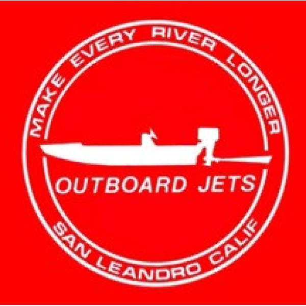 Водомётная насадка Outboard Jets AE4R-30 в Москве