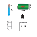 Спальный мешок Totem Woodcock XXL в Москве