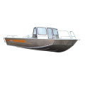 Катер Wellboat 55Jet в Москве