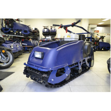 Мотобуксировщик Барс HV-13 DS
