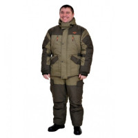 Зимний КОСТЮМ ГОРКА NEW ТАСЛАН