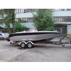 Катер UMS-600 IN