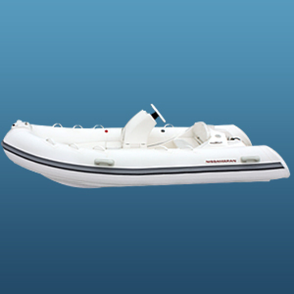 RIB лодка Laker RIB 390 в Москве