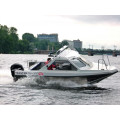 Алюминиевая лодка Master 540 HT в Москве