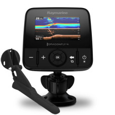 Эхолот Raymarine Dragonfly 4DVS