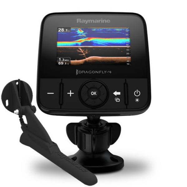 Эхолот Raymarine Dragonfly 4DVS в Москве