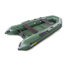 Лодка надувная моторная Solar SL-380