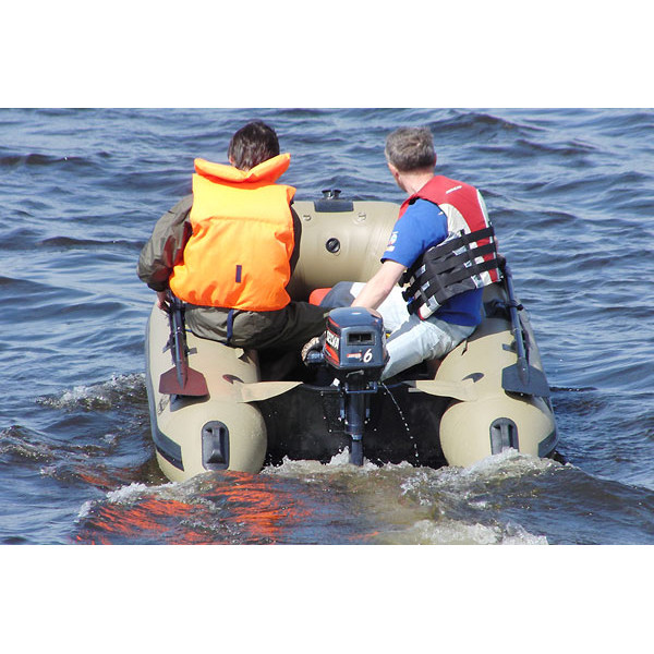 Надувная лодка Badger Duck Line 300 AL в Москве