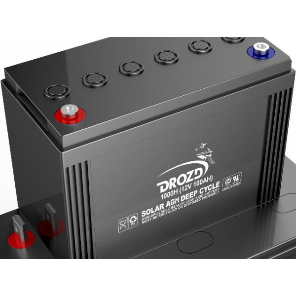 Аккумулятор Drozd PNC12 700 в Москве