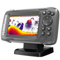 Эхолот Lowrance HOOK2-4x Bullet Skimmer в Москве