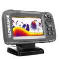 Эхолот Lowrance HOOK2-4x Bullet Skimmer в Москве