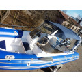 Надувная лодка SkyBoat 520RT в Москве