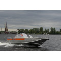 Катер Wellboat 63 в Москве