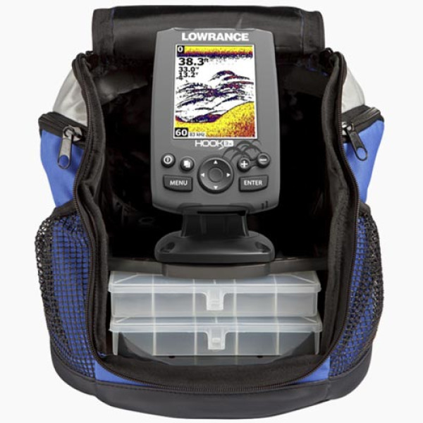 Эхолот Lowrance Hook-3x All Season Pack в Москве