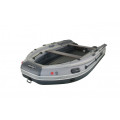 Лодка надувная Angler SKAT TRITON 370NDFi с интегрир. фальшбортом и пласт. транц в Москве