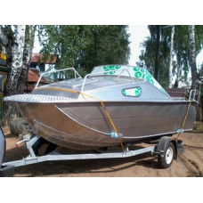 Катер Tactic 530
