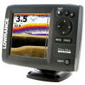 Эхолот Lowrance Elite-5x CHIRP (83/200 455/800) в Москве