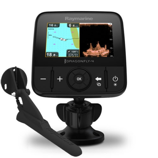 Эхолот Raymarine Dragonfly 4 Pro в Москве