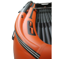 Лодка Angler Reef Triton 400 S-Max с интегрированным фальшбортом в Москве