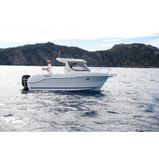 Катер Quicksilver Weekend 580PH