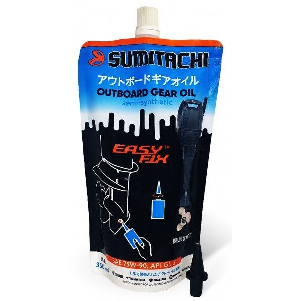 SUMITACHI OUTBOARD GEAR OIL 0.35L в Москве