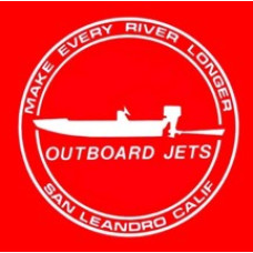 Водомётная насадка Outboard Jets ADC70