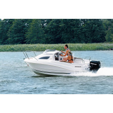 Катер Quicksilver Activ 430 Cabin