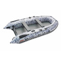 Моторная лодка ПВХ Zefir 4000 в Москве
