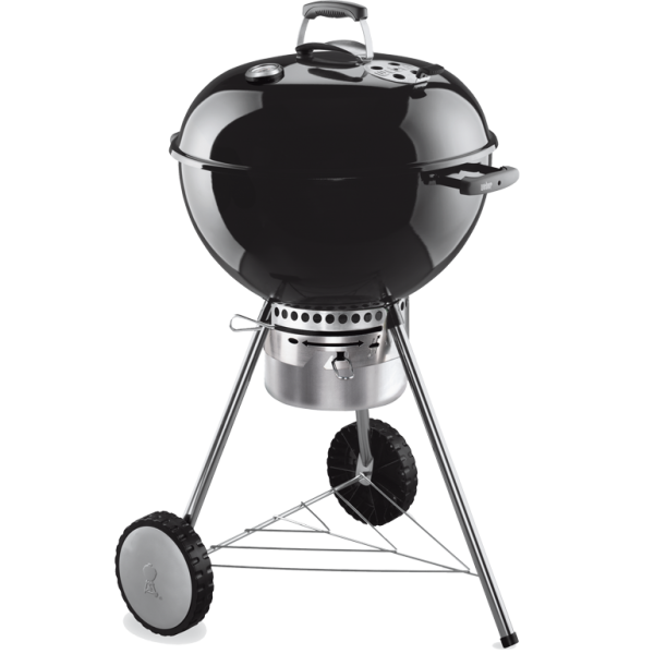 Угольный гриль Weber One-Touch Premium 67см в Москве Угольный гриль Weber One-Touch Premium 67см в Москве