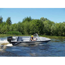 Катер UMS-450 FC (Нельма)