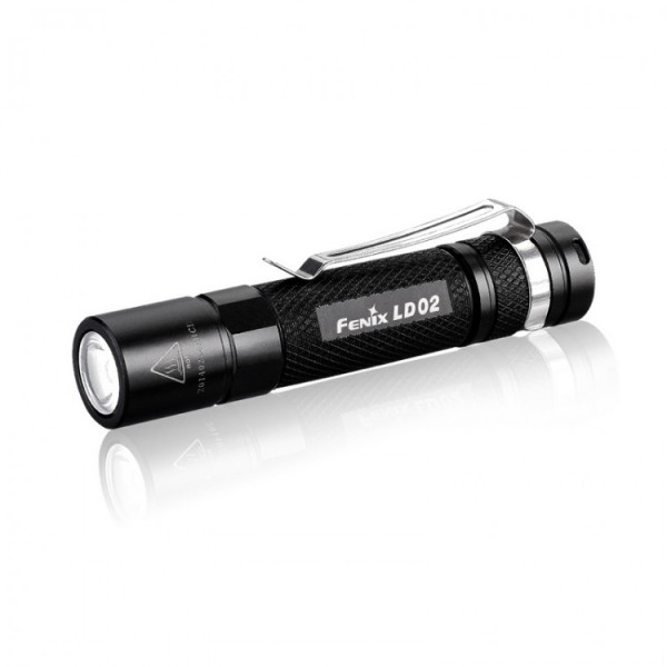 Фонарь Fenix LD02 Cree XP-E2 LED в Москве