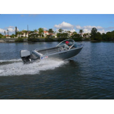 Алюминиевая лодка Quintrex 475 Coast Runner