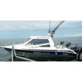 Катер Silver Eagle Star Cabin FO с дизелем MerCruiser 1,7 TDI в Москве Катер Silver Eagle Star Cabin FO с дизелем MerCruiser 1,7 TDI в Москве