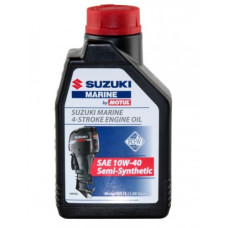 Мот.масло MOTUL Suzuki Marine 10w40 1л