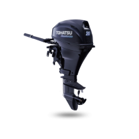 Мотор Tohatsu MFS20S