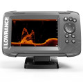 Эхолот Lowrance HOOK2-5x SplitShot GPS в Москве