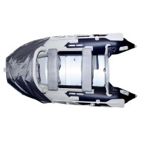 Надувная лодка Liman SCD 360ALR КМФ
