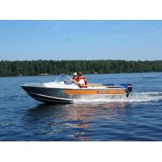 Катер Wellboat 46M