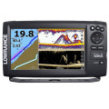 Эхолот-навигатор Lowrance Elite-9 CHIRP (83/200 455/800) в Москве