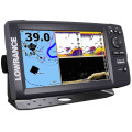 Эхолот-навигатор Lowrance Elite-9 CHIRP (83/200 455/800) в Москве