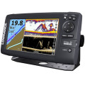 Эхолот-навигатор Lowrance Elite-9 CHIRP (83/200 455/800) в Москве