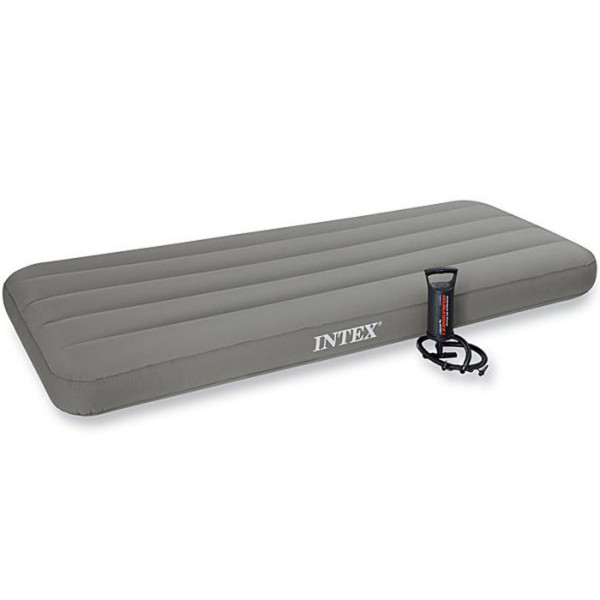 Надувной матрац Roll N Go Bed Intex 69710 (С насосом) в Москве