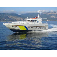 Катер UMS-1000