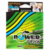 Шнур плетеный Power Pro 0,18 мм 100 метров