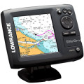 Эхолот Lowrance Elite-5m в Москве