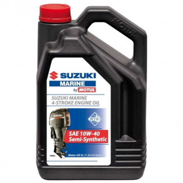 Мот.масло MOTUL Suzuki 4T10w40 5л в Москве