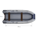 Надувная лодка Флагман DK 430 IGLA в Москве