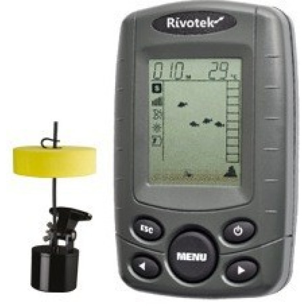 Эхолот Rivotek Fisher 20 Dual в Москве