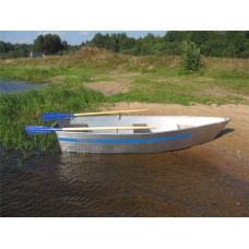 Алюминиевая лодка Wellboat 30